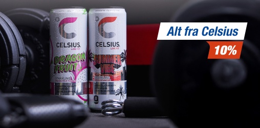 Celsius - 10 %